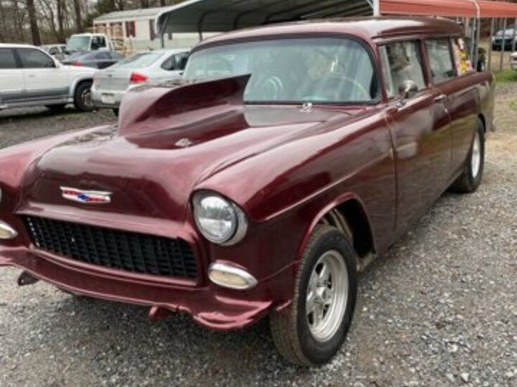 Thumbnail Photo undefined for 1955 Chevrolet 210